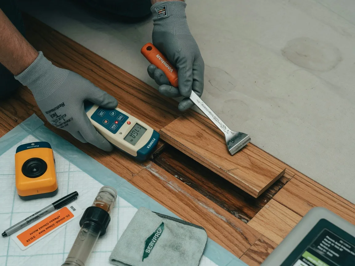 Why choose Water Damage Restoration in Rainbow, TX